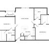 Floor plan: Da Vinci