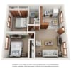 Floor plan: The Marigold
