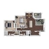 Floor plan: Clearwater