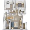 Floor plan: Bravo