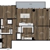 Floor plan: B4.1