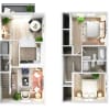 Floor plan: B2.5R
