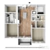 Floor plan: B2