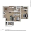 Floor plan: Mesa