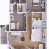 Floor plan: Truman
