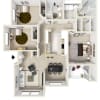 Floor plan: Marsala