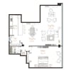 Floor plan: A2p