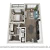 Floor plan: A1A