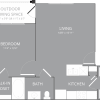 Floor plan: A1