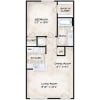 Floor plan: B