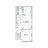 Floor plan: nwb-1b109