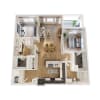 Floor plan: B4