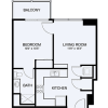Floor plan: A1-S