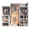 Floor plan: Ginger