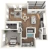 Floor plan: A5