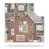 Floor plan: 2D