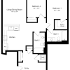 Floor plan: B9