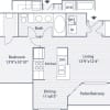 Floor plan: A3