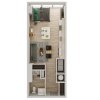 Floor plan: S1