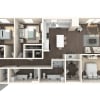 Floor plan: C02