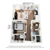 Floor plan: S1