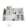Floor plan: A8R