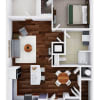 Floor plan: Uccello "Deluxe"