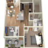 Floor plan: A2