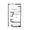 Floor plan: PILLSBURY