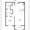 Floor plan: A4