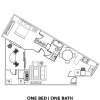 Floor plan: A5G