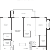 Floor plan: Villas  - Contessa