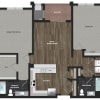 Floor plan: The Aster