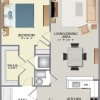 Floor plan: A3