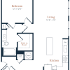 Floor plan: A3