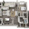 Floor plan: Greenbiar C1