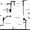 Floor plan: B4
