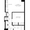 Floor plan: A1