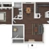 Floor plan: A2