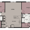 Floor plan: B5
