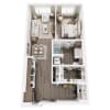 Floor plan: A8