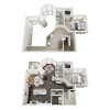 Floor plan: Cattleman w/ Loft