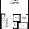 Floor plan: S1