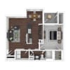 Floor plan: A2