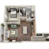 Floor plan: A1