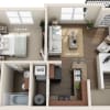 Floor plan: Halo