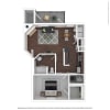 Floor plan: A1