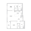 Floor plan: B6