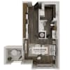 Floor plan: Arroyo (S2)