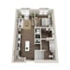 Floor plan: A4